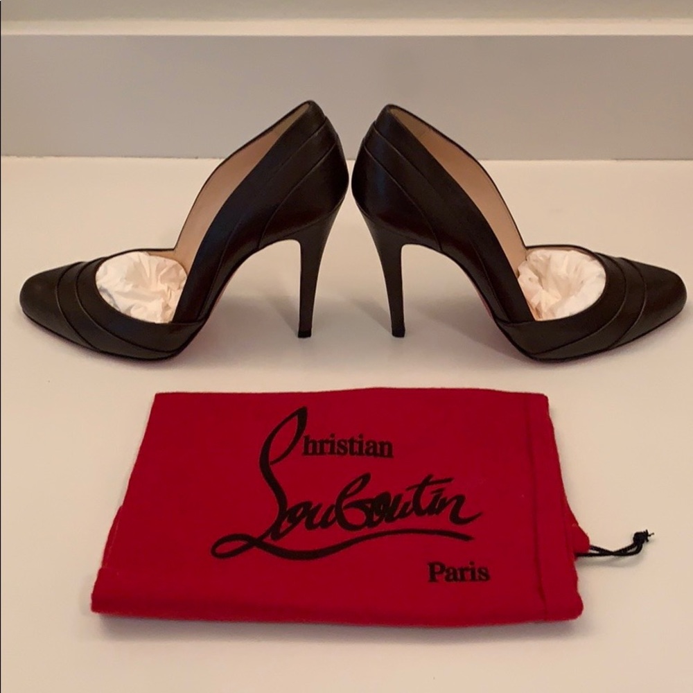 Loubuotin Heels